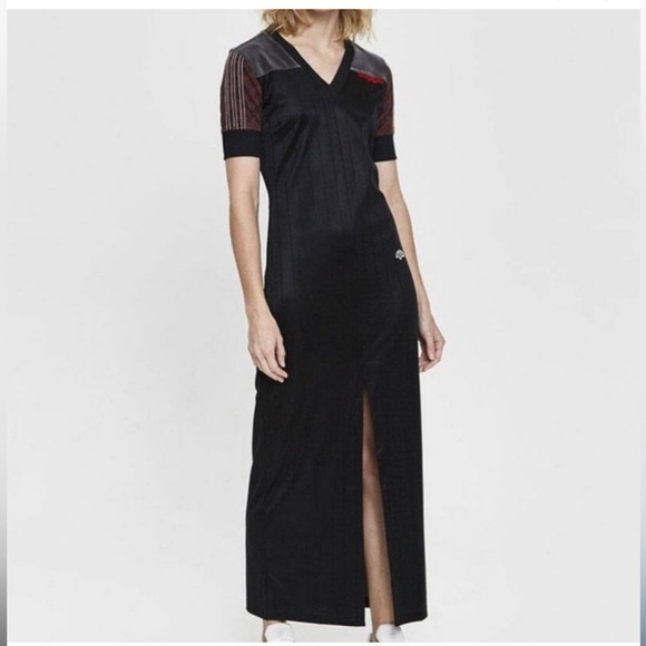Alexander Wang X Adidas Bloggers Favorite Disjoin L Dress Maxi/MIDI - Picture 1 of 16
